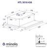 Minola HTL 5010 IV 430 - № 