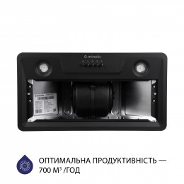 Minola HBI 52022 BL 700 LED