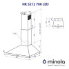 Minola HK 5212 I 700 LED - № 