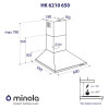 Minola HK 6210 BL 650 - № 