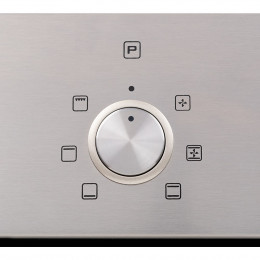 Minola OE 6632 INOX/BL