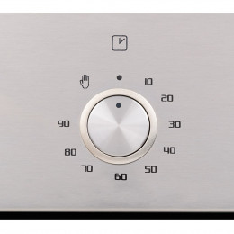 Minola OE 6632 INOX/BL