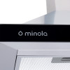 Minola DKS 6754 I/BL 1100 LED GLASS - № 