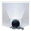 Minola DKS 6754 I/BL 1100 LED GLASS - № 