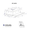 Minola HTL 6010 BR 430 - № 