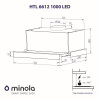 Minola HTL 6612 I 1000 LED - № 