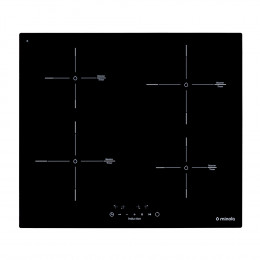 Поверхня індукційна Minola MI 6044 GBL