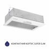 Витяжка повновбудована Minola HBI 5025 WH LED - № 