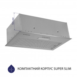 Вытяжка полновстраиваемая MINOLA HBI 5614 I 1000 LED