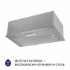 Вытяжка полновстраиваемая Minola HBI 5614 I 1000 LED (Польша)- № 