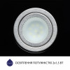 Вытяжка полновстраиваемая Minola HBI 5722 BL 1200 LED (Польша)- № 