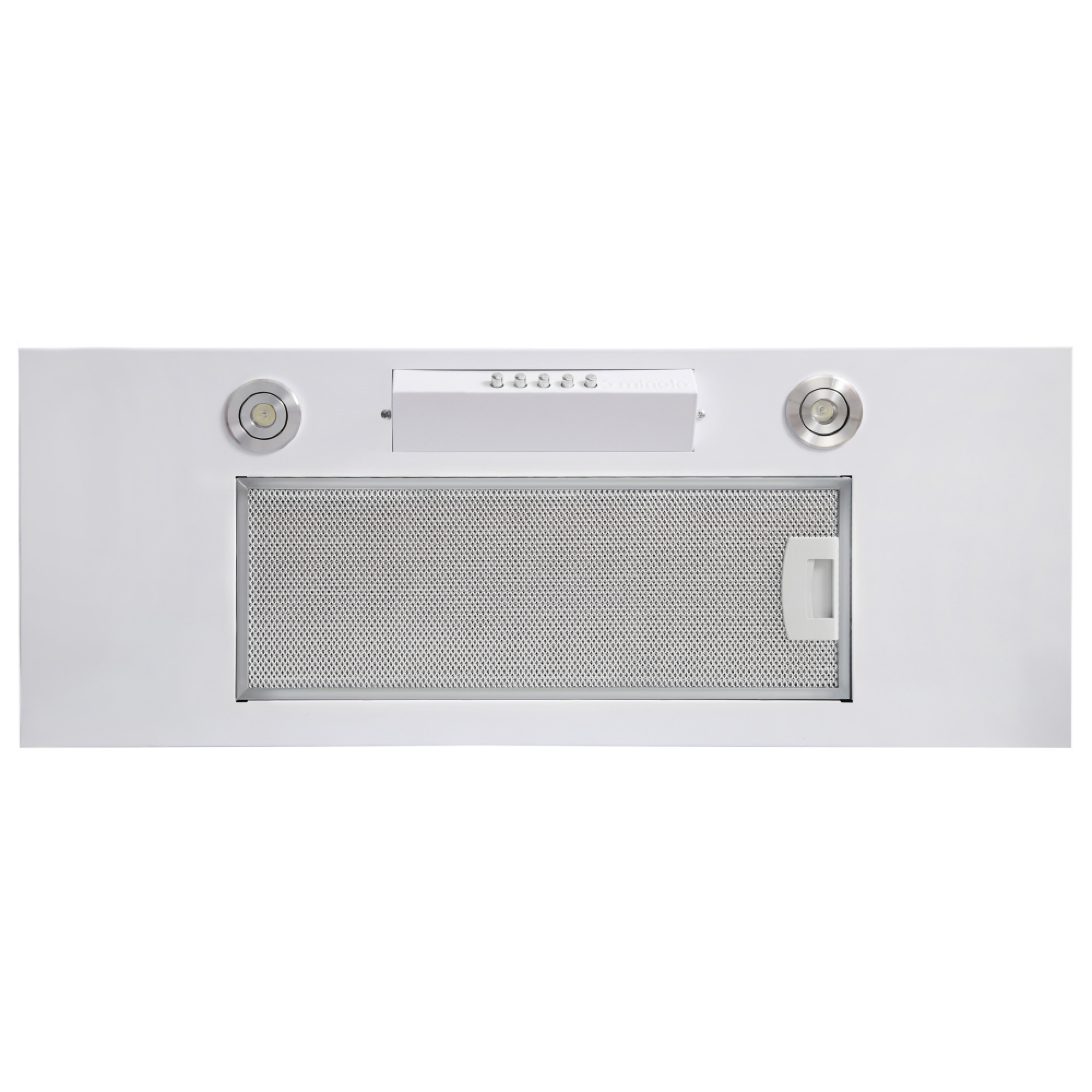 Витяжка повновбудована MINOLA HBI 7312 WH LED 750 - фото 2 Витяжка повновбудована MINOLA HBI 7312 WH LED 750 - фото 2