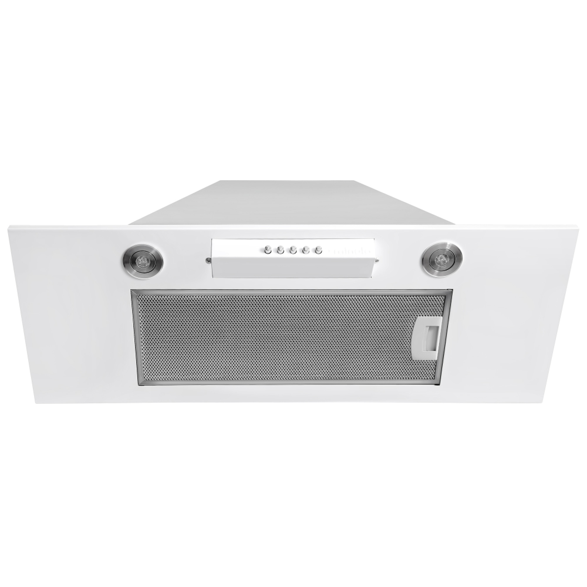 Витяжка повновбудована MINOLA HBI 7312 WH LED 750 - фото 3 Витяжка повновбудована MINOLA HBI 7312 WH LED 750 - фото 3