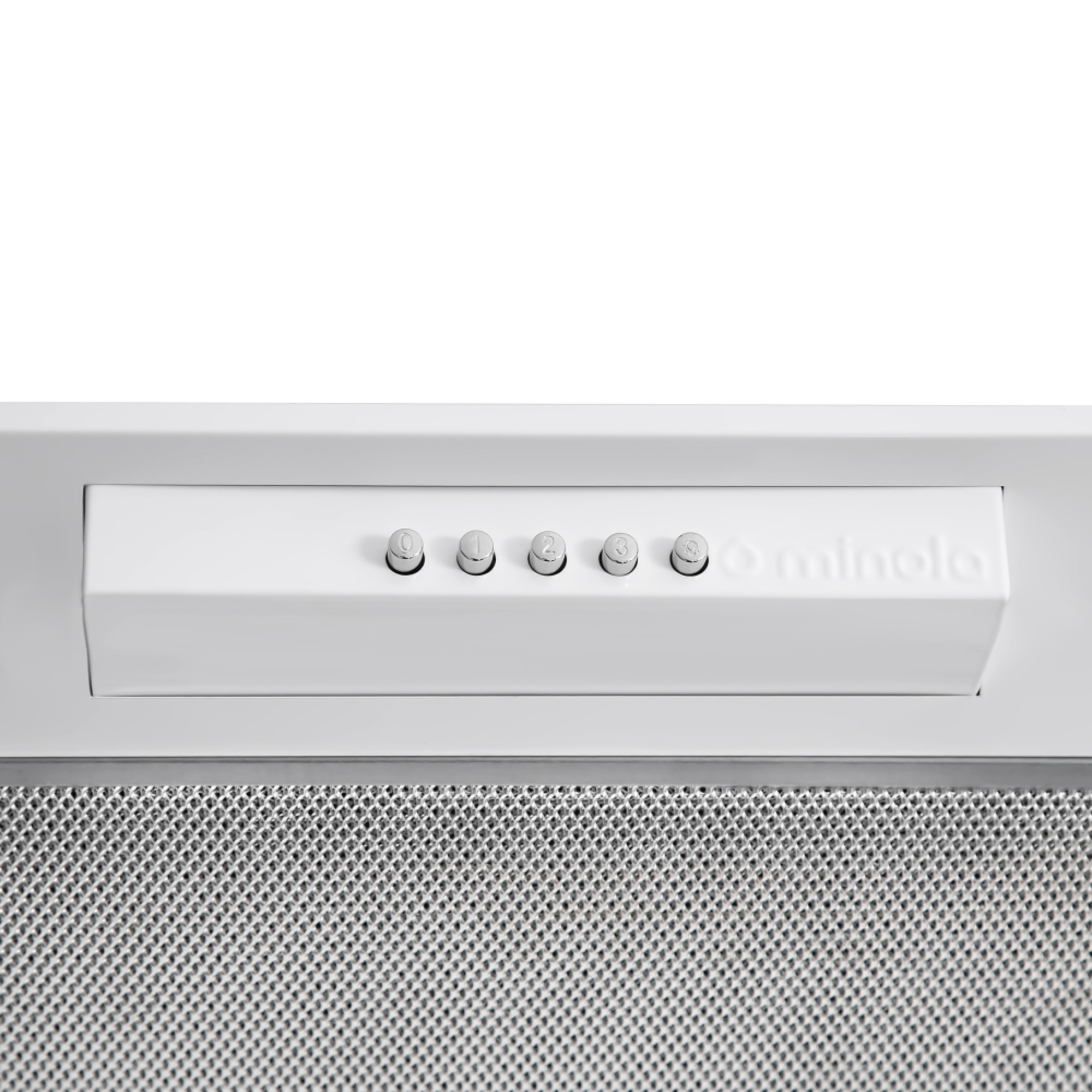 Витяжка повновбудована MINOLA HBI 7312 WH LED 750 - фото 5 Витяжка повновбудована MINOLA HBI 7312 WH LED 750 - фото 5