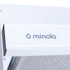 Minola HTL 6234 WH 700 LED GLASS - № 