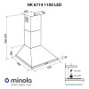 Minola HK 6714 BL 1100 LED - № 