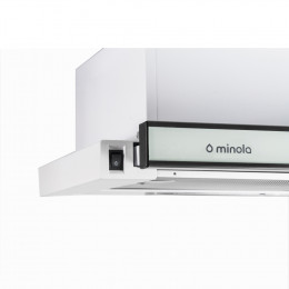 Minola HTL 6060 I/ WH GLASS 430