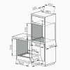 Духовка Perfelli BOE 6602 I - № 