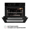 Духова шафа електрична Perfelli DIAMOND 6D8L NERO - № 