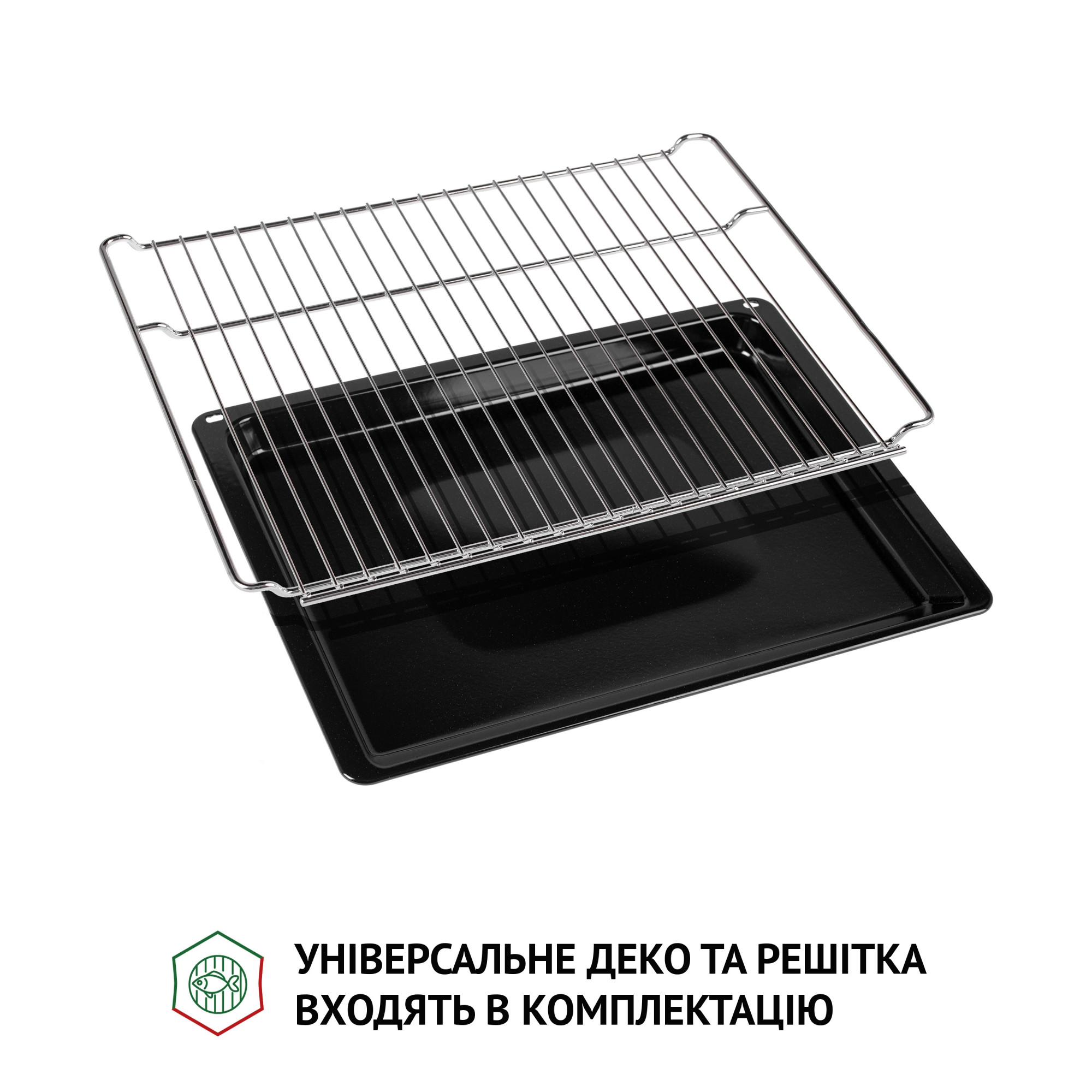 Духова шафа електрична PERFELLI DIAMOND 6D8L NERO - фото 13 Духова шафа електрична PERFELLI DIAMOND 6D8L NERO - фото 13