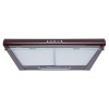 Витяжка плоска Perfelli PL 6142 BR LED - № 