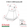 Perfelli K 9622 C IV 1000 COUNTRY LED - № 