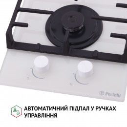 Perfelli HGG 31427 WH