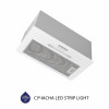 Витяжка повновбудована Minola HBI 5623 WH 1000 LED - № 