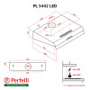 Витяжка плоска Perfelli PL 5442 I LED - № 