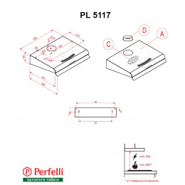 Perfelli PL 5117 IV