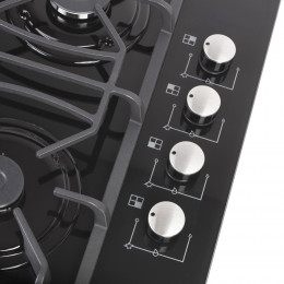Поверхня газова на склі PERFELLI HGG 61524 BL