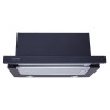 Витяжка телескопічна Perfelli TL 6812 C BL 1200 LED