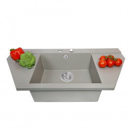 Perfelli MAJESTIC TGM 1251-96 GREY METALLIC