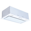 Витяжка повновбудована Perfelli BI 6642 WH LED - № 