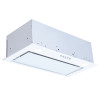 Витяжка повновбудована Perfelli BI 6642 WH LED - № 