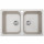 Perfelli CELINE PGC 208-76 LIGHT BEIGE