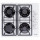 Perfelli HGG 61524 WH