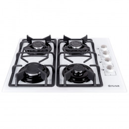 Поверхня газова на склі PERFELLI HGG 61524 WH