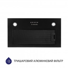 Minola HBI 53270 BL 800 LED