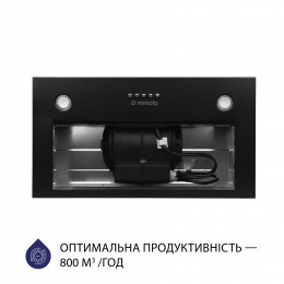 Minola HBI 53270 BL 800 LED