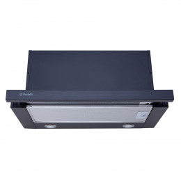 Витяжка телескопічна Perfelli TL 6612 C BL 1000 LED