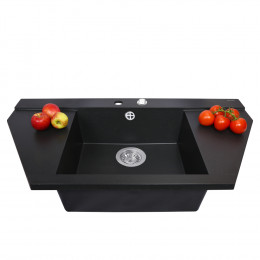Perfelli MAJESTIC TGM 125-96 BLACK