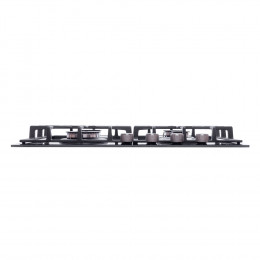 Поверхня газова на склі PERFELLI HGG 61429 BL