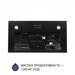 Minola HBI 5827 BL 1200 LED