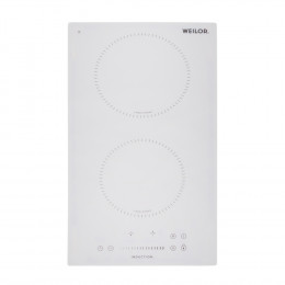 Поверхня індукційна Domino WEILOR WIS 322 WHITE