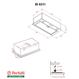 Perfelli BI 6311 I