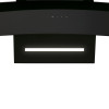 Витяжка декоративна похила Perfelli DNS 6763 B 1100 BL LED Strip - № 