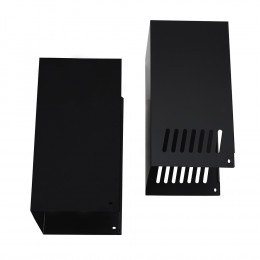 Perfelli Декоративный кожух DK DN 613 BL
