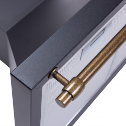 Perfelli K 6632 C BL RETRO 1000 LED