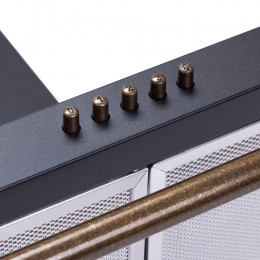 Perfelli K 6632 C BL RETRO 1000 LED